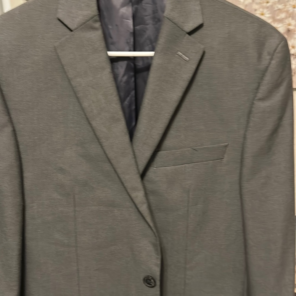 Sports coat Made Cam Newton sz 38r